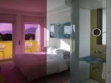 Superior room with balcony