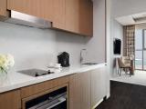 Double Studio with city view