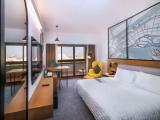 Deluxe Double room with balcony and with Resort view