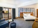 1 Bedroom Club Lounge Access Double Junior Suite with Resort view