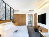 1 Bedroom Diplomatic Club Lounge Access Double Suite with balcony and with Resort view