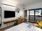 Club Lounge Access Double room with balcony and with Resort view