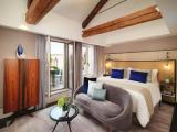 1 Bedroom Terrace Double Suite with Grand canal view