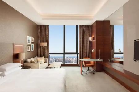 Sheraton Grand Istanbul Atasehir - 101