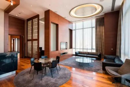 Sheraton Grand Istanbul Atasehir - 128