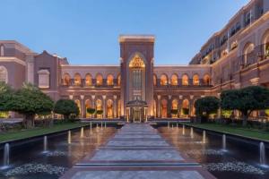 Emirates Palace Mandarin Oriental, Abu Dhabi, Abu Dhabi