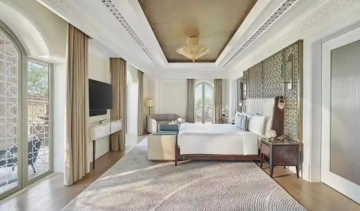 Emirates Palace Mandarin Oriental, Abu Dhabi - 171