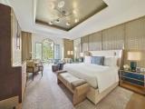 Deluxe Garden Terrace room