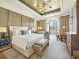 Deluxe room with city view
