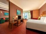 Executive Double Suite