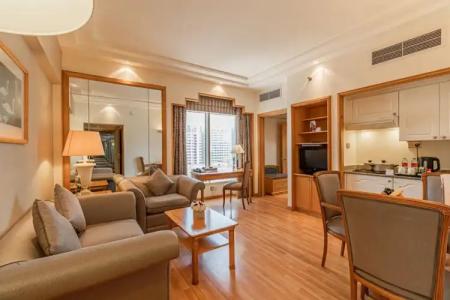 Millennium Downtown Abu Dhabi - 112