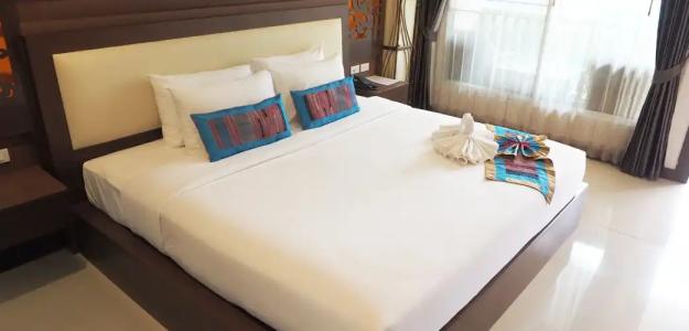 Chivatara Resort Bang Tao Beach Phuket - SHA - 103