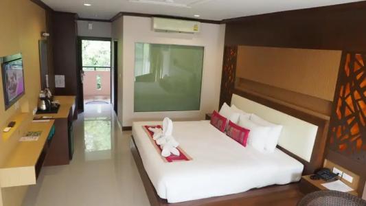 Chivatara Resort Bang Tao Beach Phuket - SHA - 101