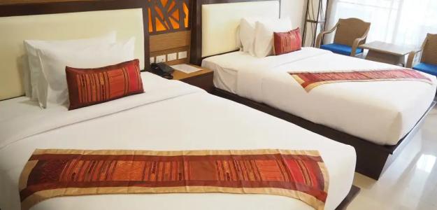 Chivatara Resort Bang Tao Beach Phuket - SHA - 129