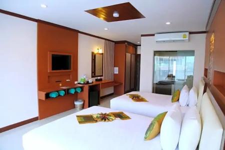 Chivatara Resort Bang Tao Beach Phuket - SHA - 120