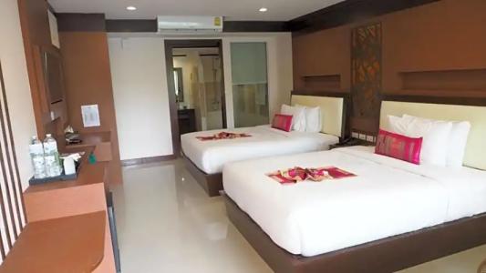 Chivatara Resort Bang Tao Beach Phuket - SHA - 125