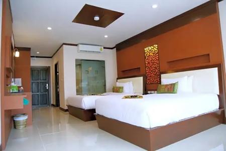 Chivatara Resort Bang Tao Beach Phuket - SHA - 121