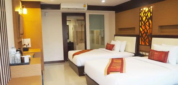 Chivatara Resort Bang Tao Beach Phuket - SHA - 128