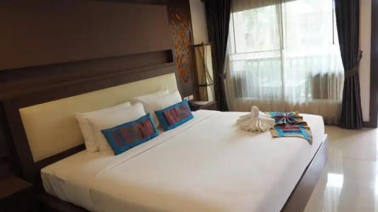 Chivatara Resort Bang Tao Beach Phuket - SHA - 100