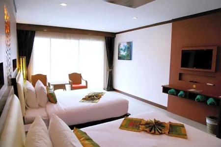 Chivatara Resort Bang Tao Beach Phuket - SHA - 119