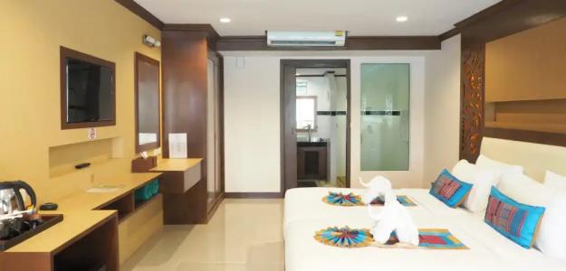 Chivatara Resort Bang Tao Beach Phuket - SHA - 107
