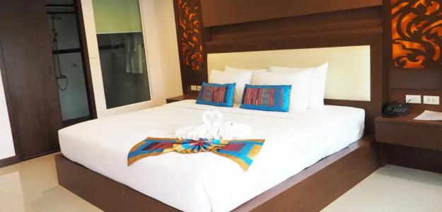 Chivatara Resort Bang Tao Beach Phuket - SHA - 102