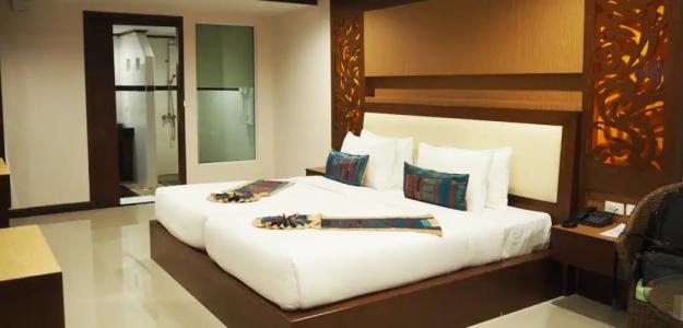 Chivatara Resort Bang Tao Beach Phuket - SHA - 106