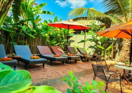 Central Privilege - 22