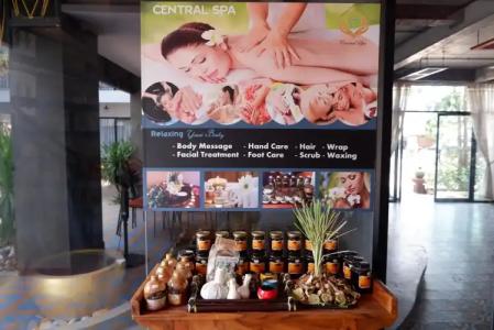 Central Privilege - 12