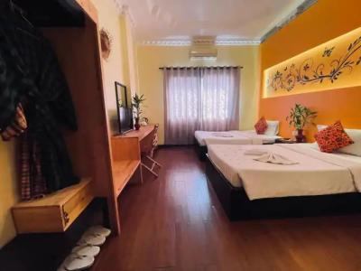 Central Privilege - 3