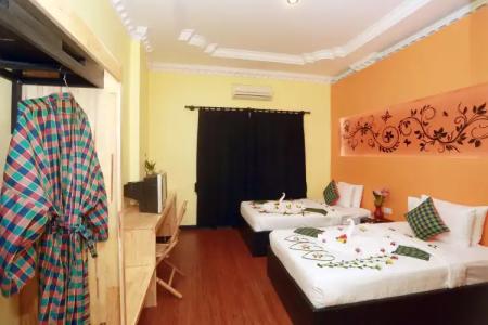 Central Privilege - 1