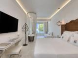 Premium Aegean Double room with partial sea view