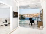 With Private Glass Pool 130° Signature  Double Suite