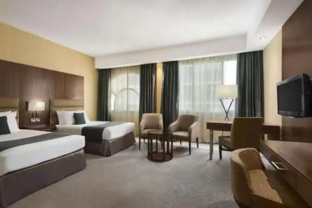 Howard Johnson by Wyndham Abu Dhabi - 69