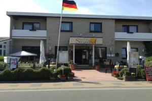 Familien- und Aparthotel Strandhof, Tossens