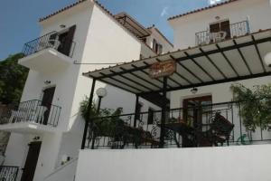 Villa Maria, Kokkari