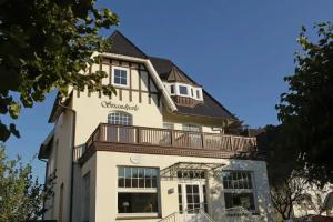 Strandperle Lieblingsplatz Hotel