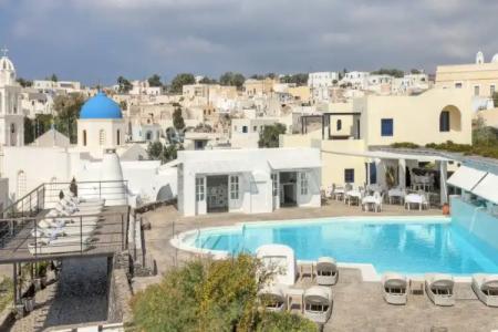 Vedema, a Luxury Collection Resort, Santorini - 49