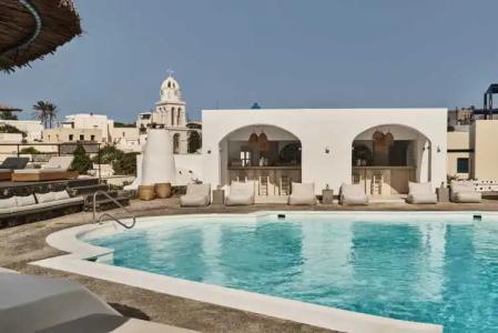 Vedema, a Luxury Collection Resort, Santorini - 39