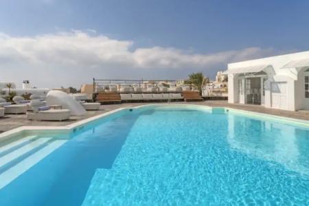 Vedema, a Luxury Collection Resort, Santorini - 48