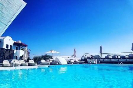 Vedema, a Luxury Collection Resort, Santorini - 35