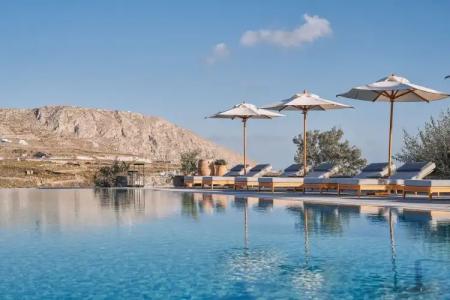 Vedema, a Luxury Collection Resort, Santorini - 25