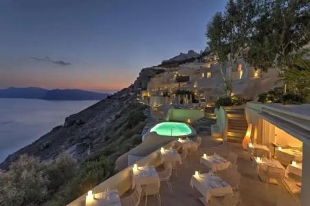 Mystique, a Luxury Collection, Santorini - 47