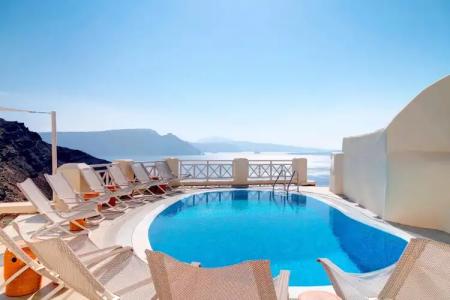 Mystique, a Luxury Collection, Santorini - 22