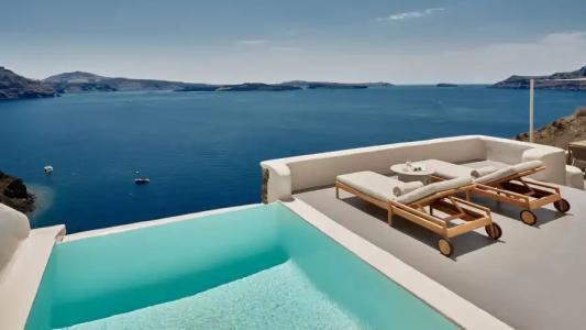 Mystique, a Luxury Collection, Santorini - 96