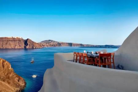 Mystique, a Luxury Collection, Santorini - 39