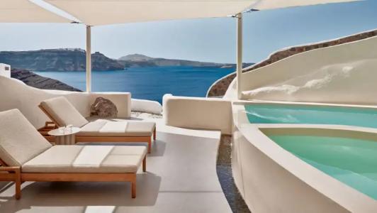 Mystique, a Luxury Collection, Santorini - 84