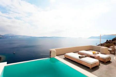 Mystique, a Luxury Collection, Santorini - 28