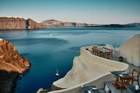 Mystique, a Luxury Collection, Santorini - 34