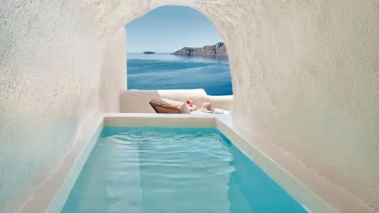 Mystique, a Luxury Collection, Santorini - 58